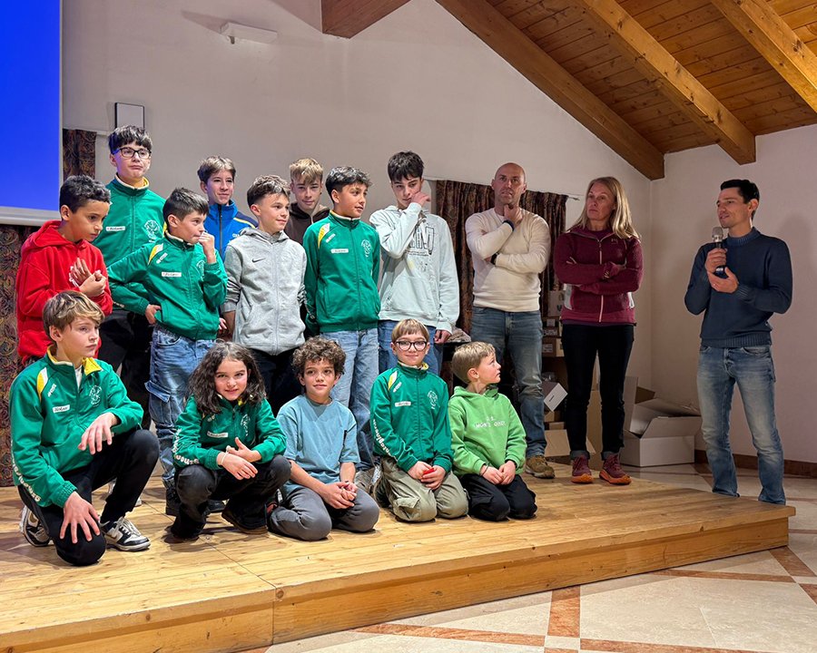 Gs Monte Giner ricorda Danilo Bontempelli