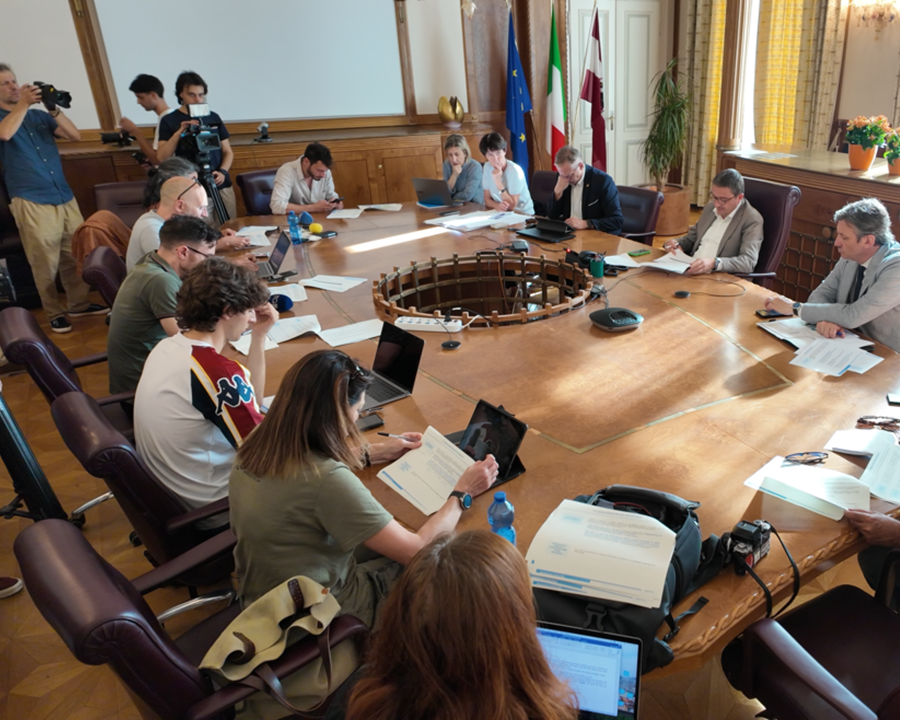 Assestamento 2026, approvato il ddl che ora approda in Consiglio