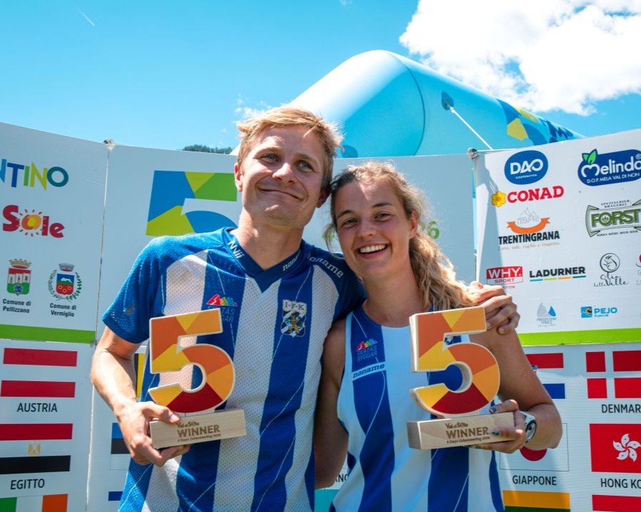 5 Days Italy, la Val di Sole capitale dell’orienteering internazionale
