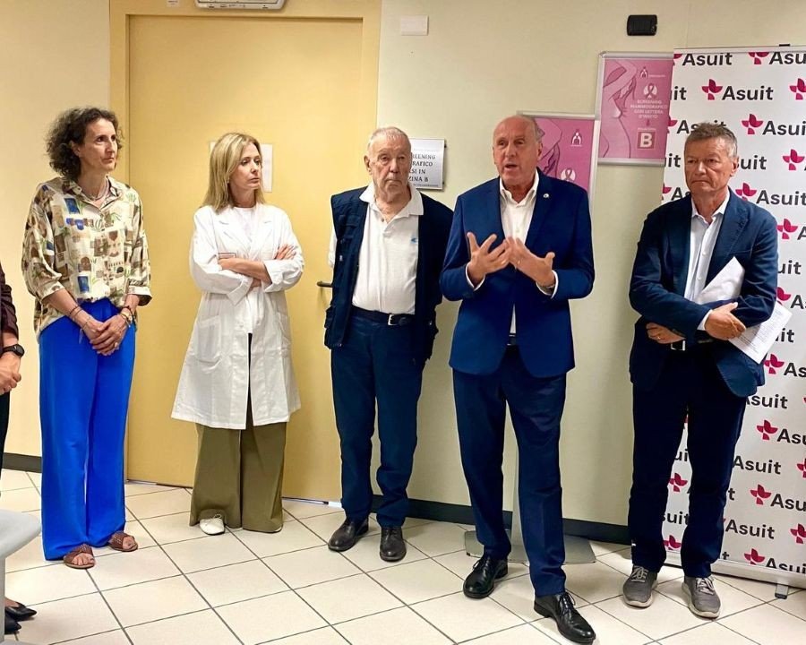 Una stanza che accoglie: Lilt dona un nuovo spazio per la comunicazione delle diagnosi oncologiche  