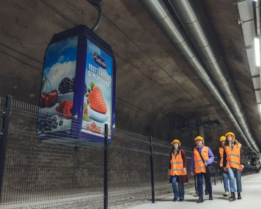 MondoMelinda riapre e porta i visitatori nel cuore segreto delle mele trentine  