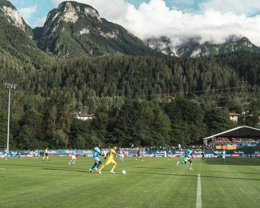 Val di Sole capitale dei ritiri estivi
