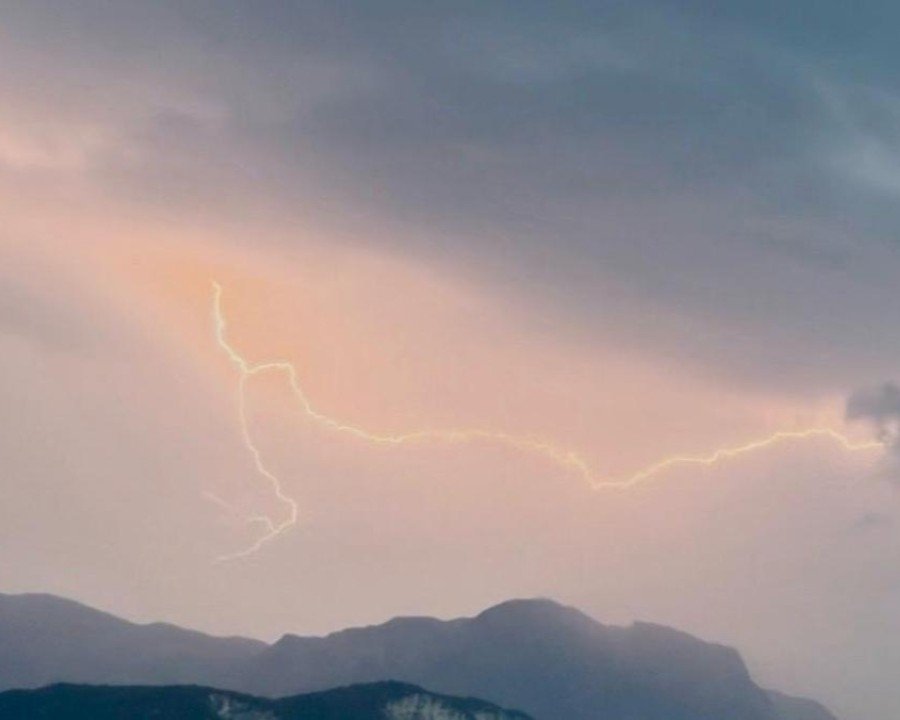 Temporali in arrivo tra oggi e domani