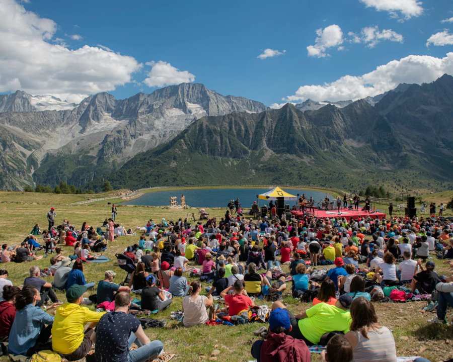 Al via l'edizione 2026 del Water Music Festival