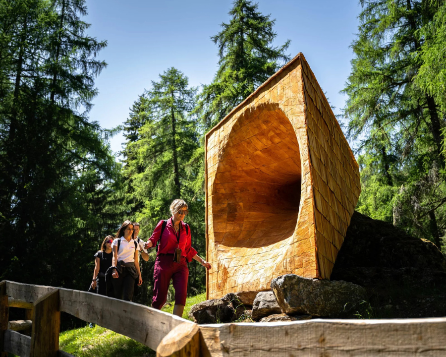 Jam a pedali: aspettando insieme la Settimana della Montagna