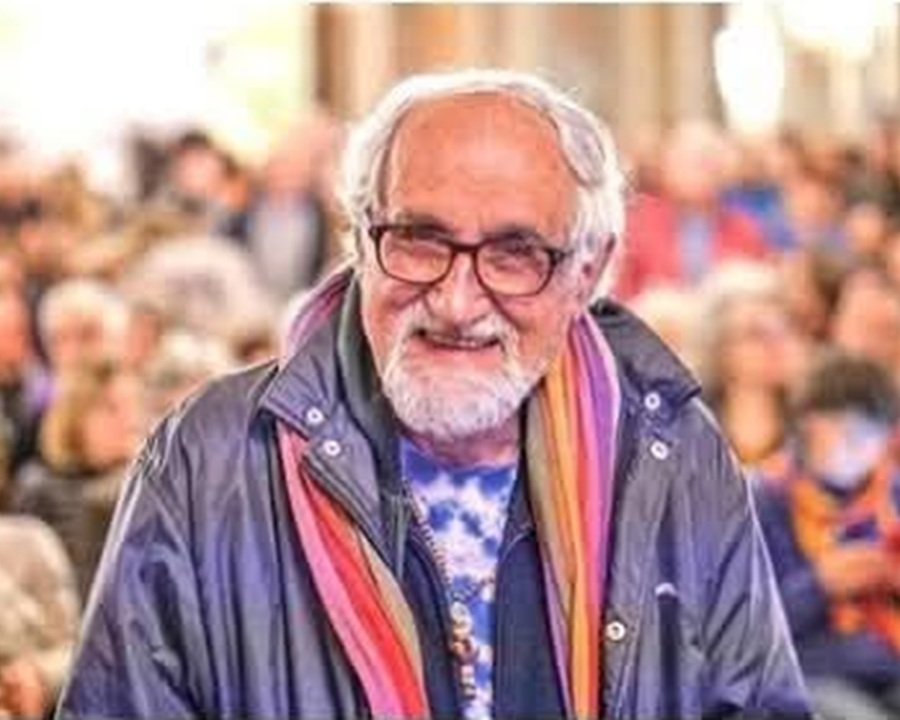 Livo ospita padre Alex Zanotelli