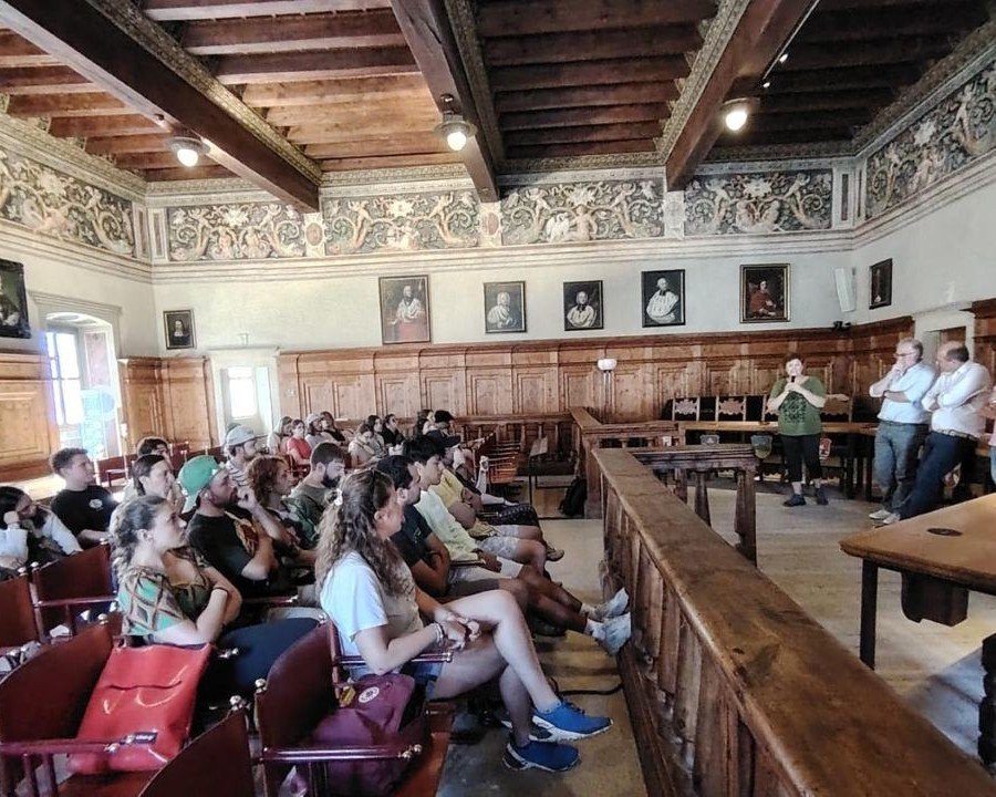 Interscambi giovanili, i discendenti degli emigrati arrivano in Trentino