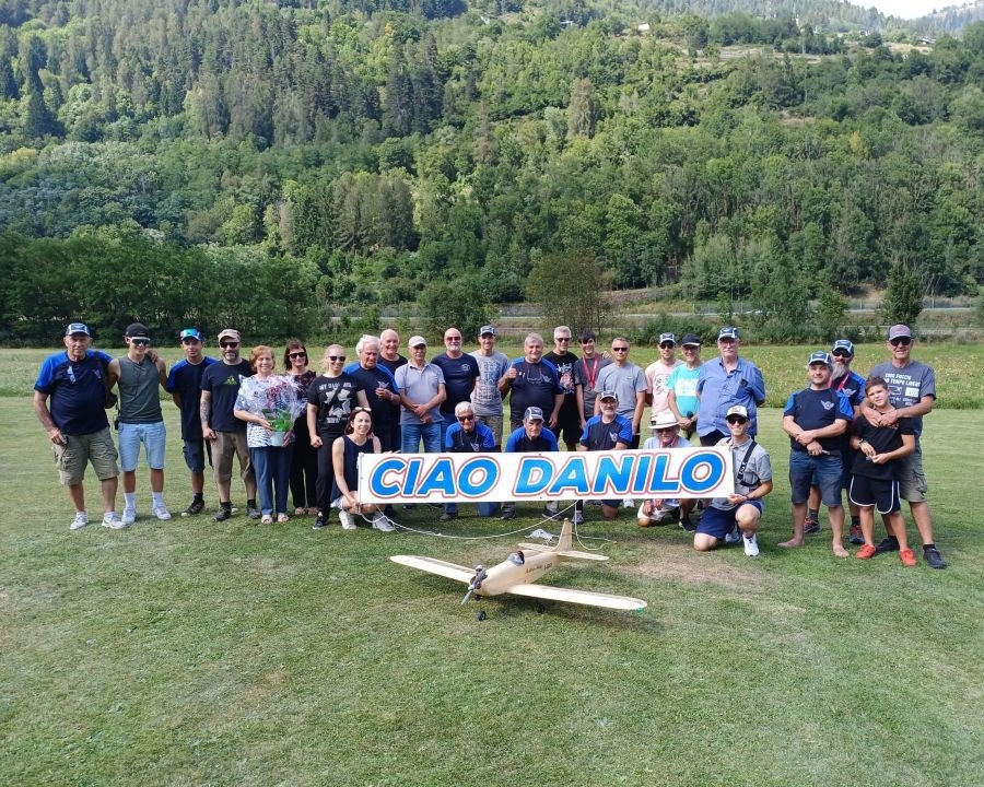 A Pellizzano torna il Memorial Danilo Bontempelli