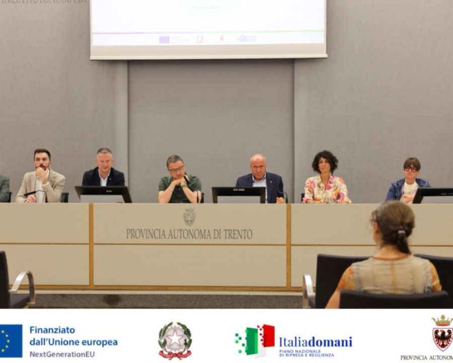 Pnrr e Pnc, il Trentino centra tutti gli obiettivi
