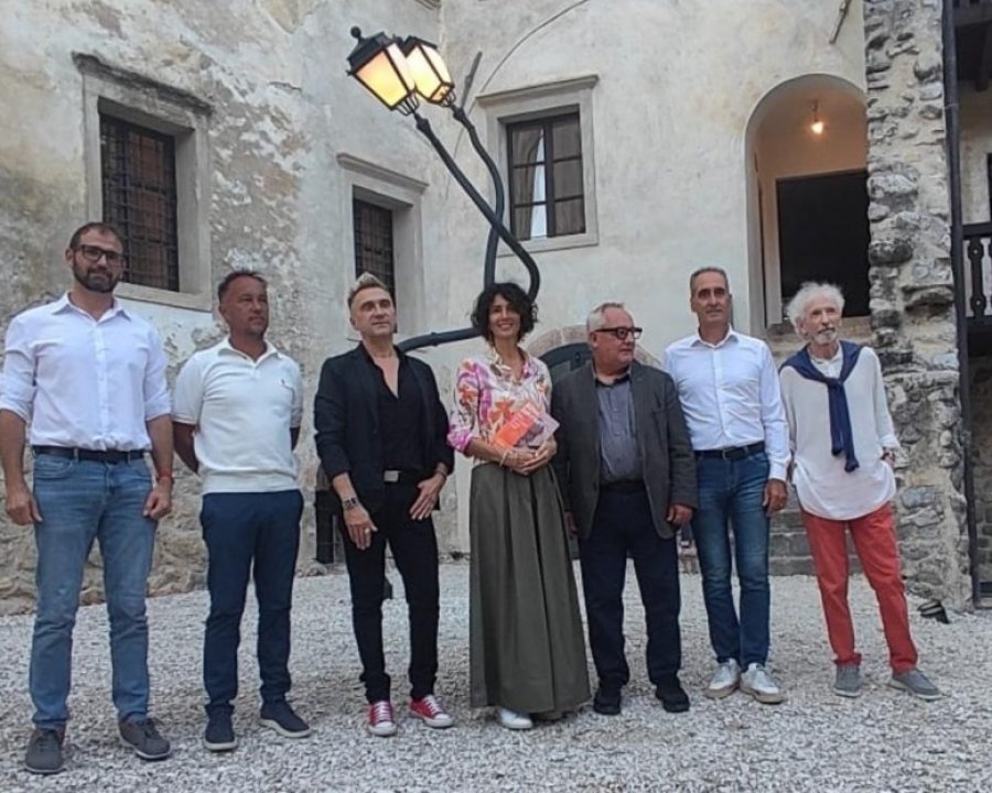 A Castel Belasi 'Ritmi interiori'