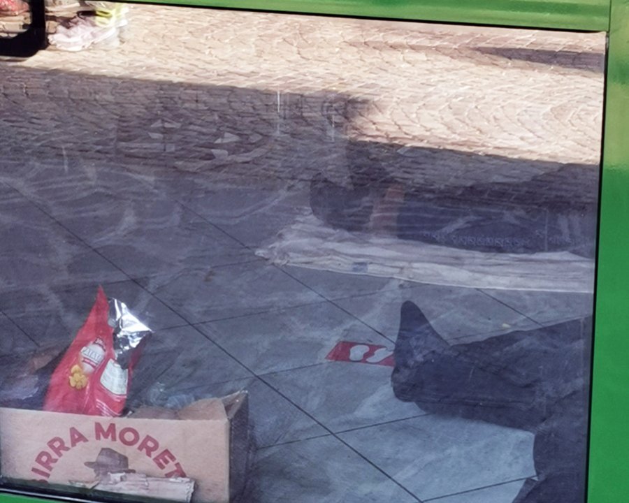 Terzolas, bivacco in stazione