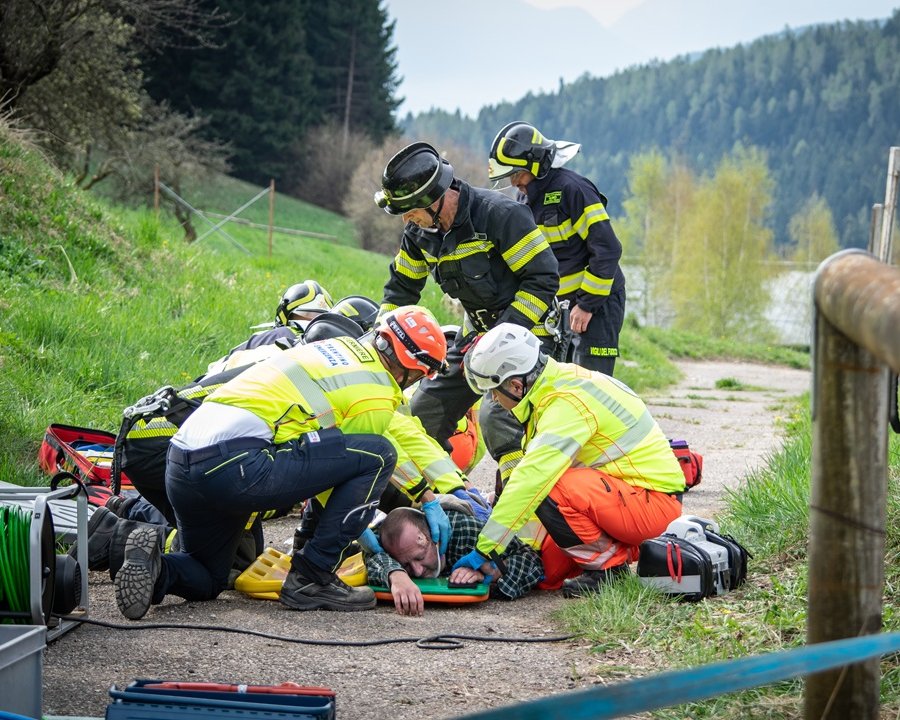 Val di Peio: sono stanchi, manca il taxi e chiamano il Soccorso alpino