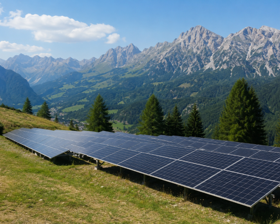 Coldiretti: ‘Stop al fotovoltaico a terra, la Consulta tutela i campi agricoli’