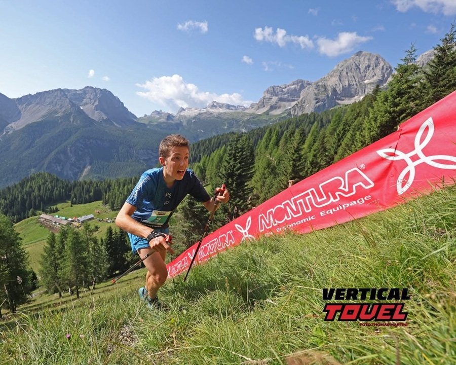 Torna il Vertical Tovel 