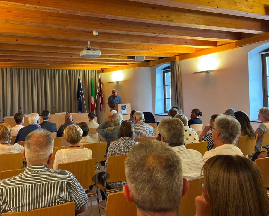 Padre Kino in mostra a Sanzeno