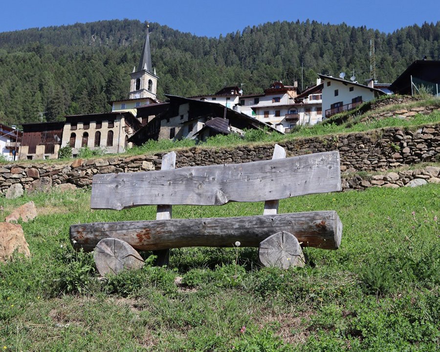 Termenago celebra la rinascita del borgo