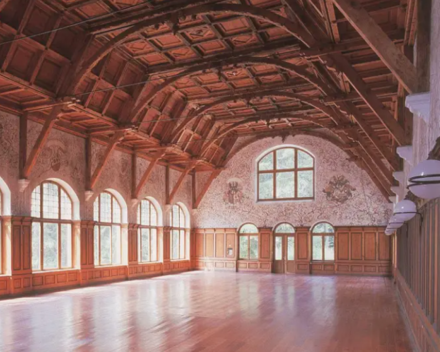 Balli di corte al passo della Mendola