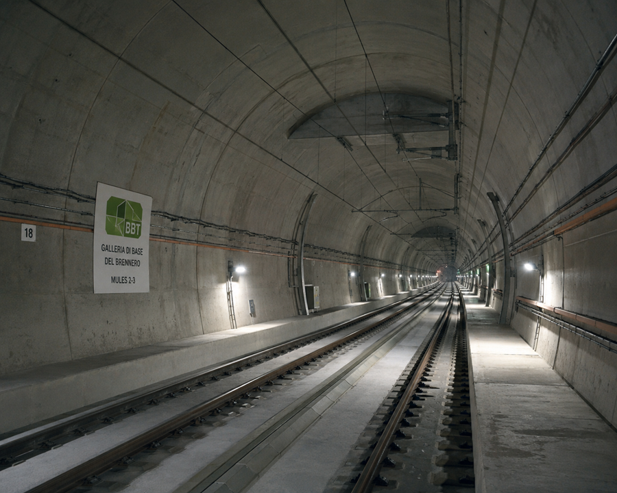 Galleria di Base del Brennero, abbattuto l’ultimo diaframma