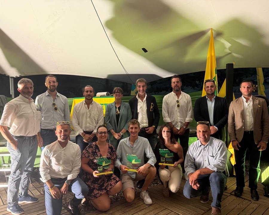 Oscar Green 2026: dal riso di montagna alle api digitali, i giovani innovatori di Coldiretti TAA