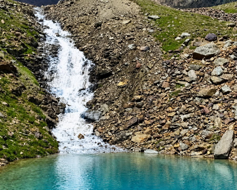 Dalle Alpi all'Antartide per capire il futuro dell'acqua