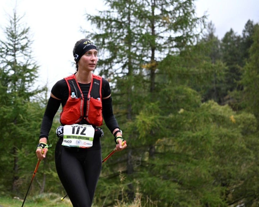 Kristína Kmeťová, la fuoriclasse che ha scelto Pontedilegno‑Tonale
