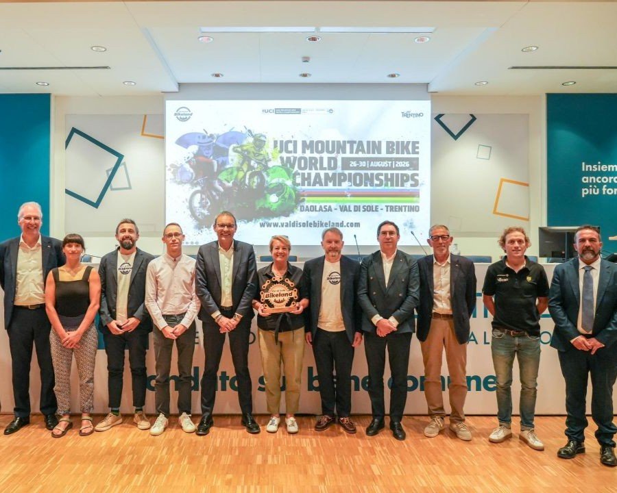 Daolasa di nuovo capitale mondiale della Mountain Bike
