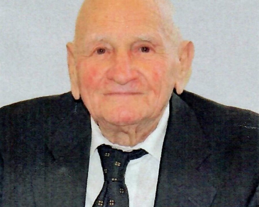 Mezzolombardo saluta Vincenzo Lombardi