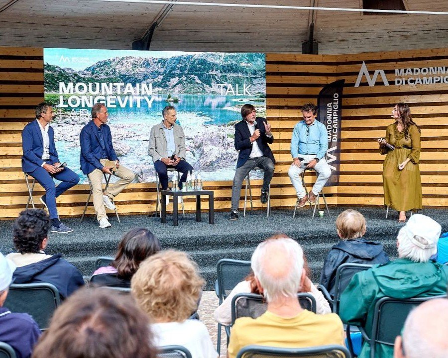 Campiglio inaugura il Mountain Longevity Lab: nasce il turismo della lunga vita