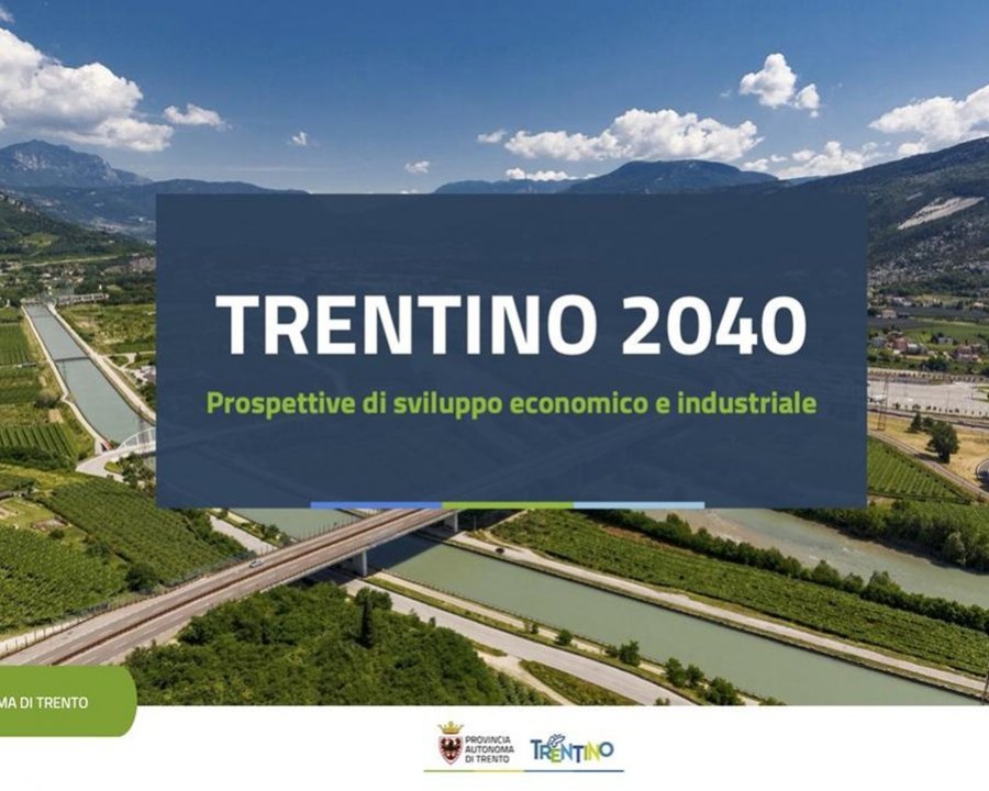 Verso il Trentino del 2040