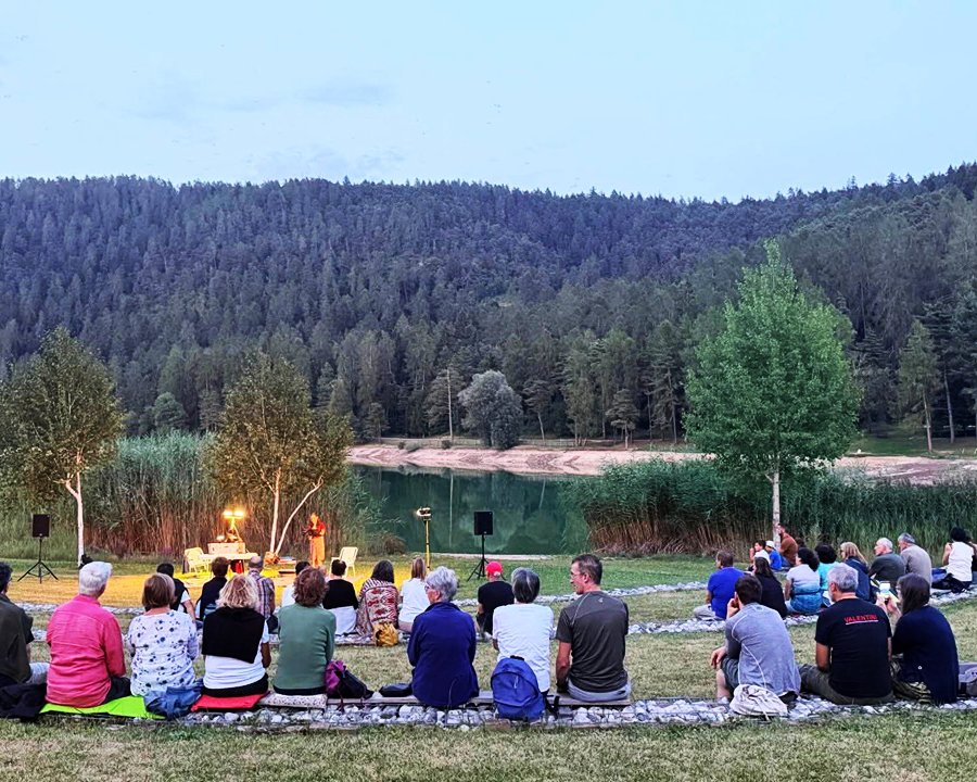 Armonia e Natura, una serata tra musica e convivialità ai Due Laghi