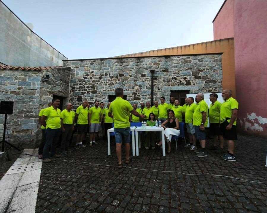 Il Coro San Romedio celebra l’ottavo centenario di San Francesco