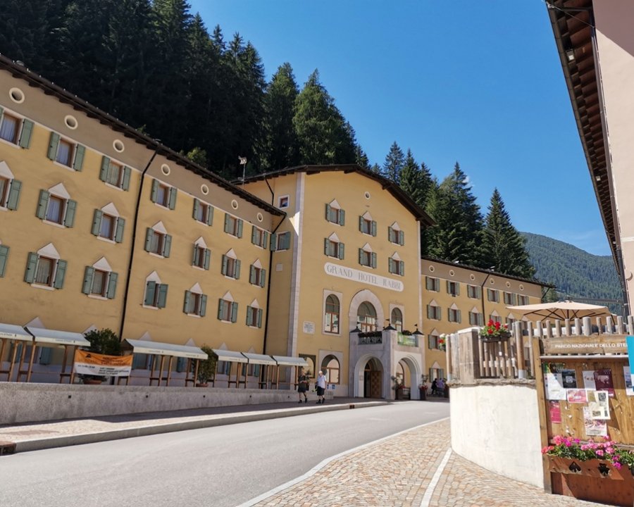 Tre estati a Rabbi nelle lettere di un nobile roveretano del Settecento
