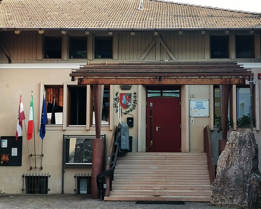 A Rumo torna Trinità