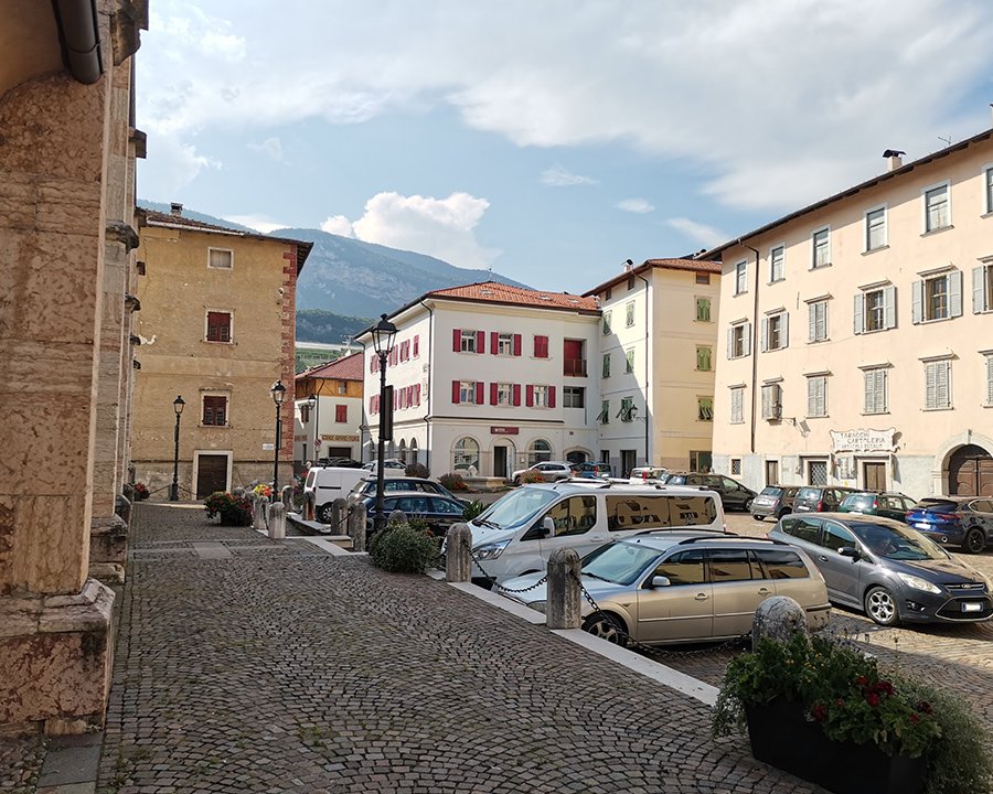 A Denno il diario di guerra di Lucia Goracci