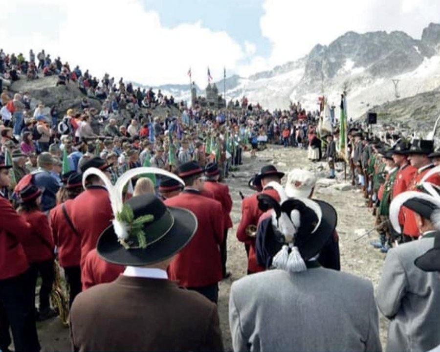 Torna la Festa della Fratellanza a Passo Paradiso