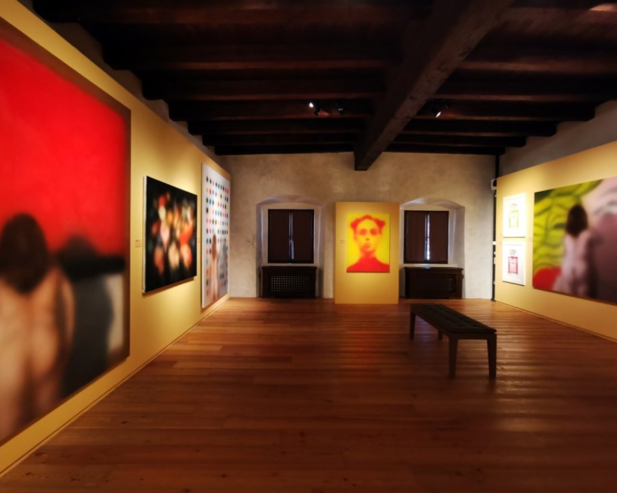 A Castel Caldes lo spettacolo della pop art