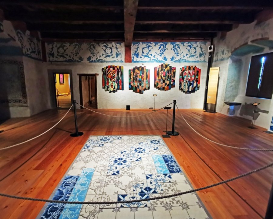 A Castel Caldes lo spettacolo della pop art