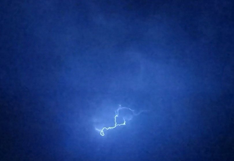 Meteo, allerta temporali