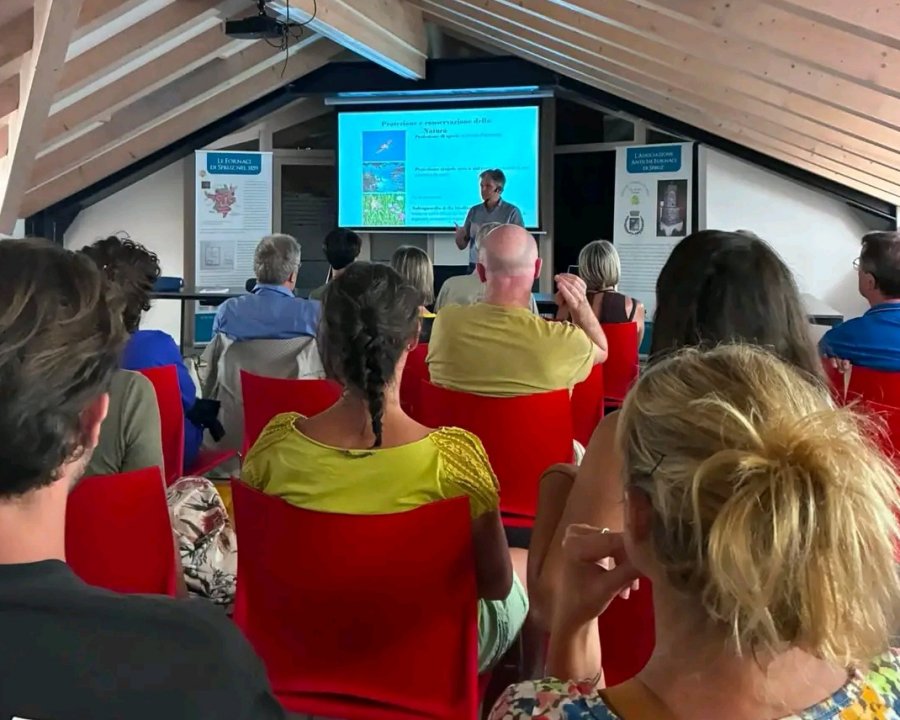 Avifauna e biodiversità in Val di Non