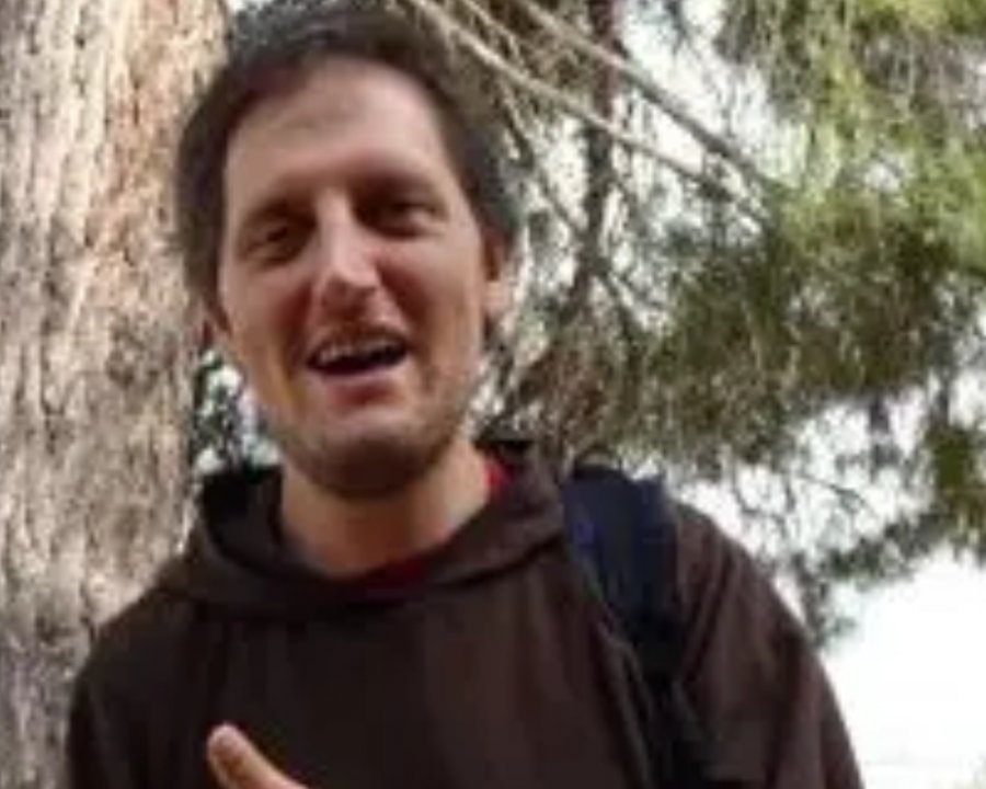 Fra Luca Pedrotti a Terzolas