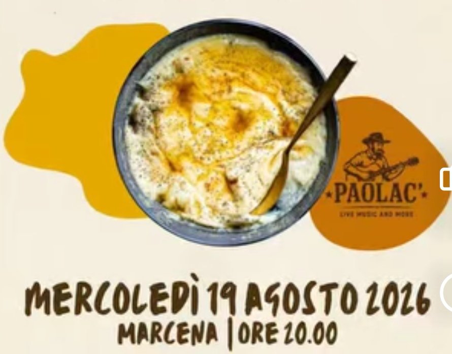 Rumo festeggia la mosa