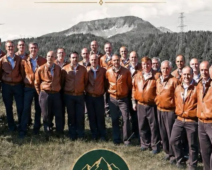 Armonie di pace con il Coro Monte Peller