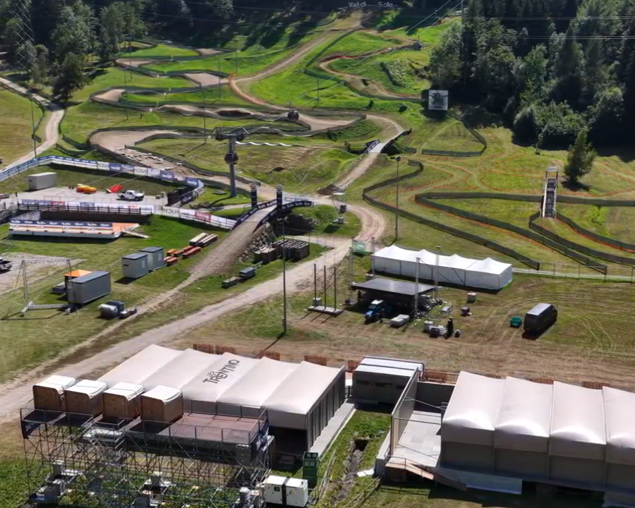 Black Snake, il monumento del downhill mondiale