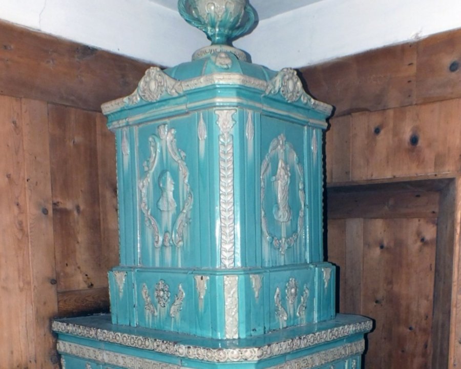 Sfruz, fossili in mostra