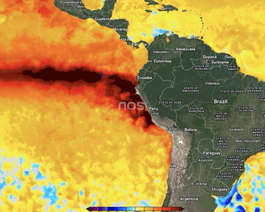 Ma cos’è “el Niño”? 