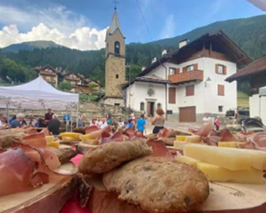 A Strombiano torna 'El pan de ’na volta'