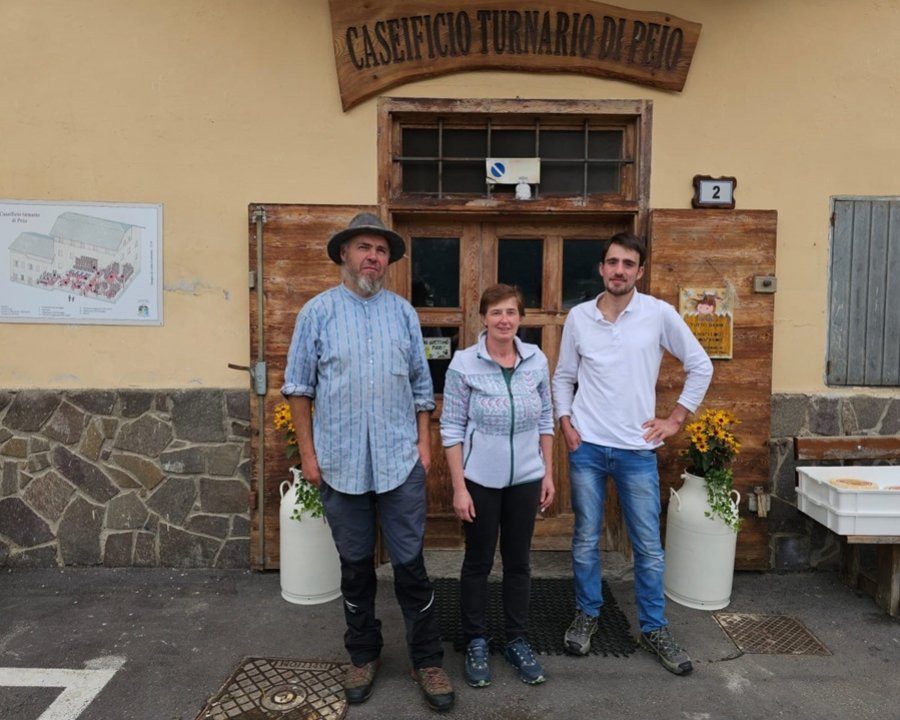 Road to Terra Madre fa tappa a Peio