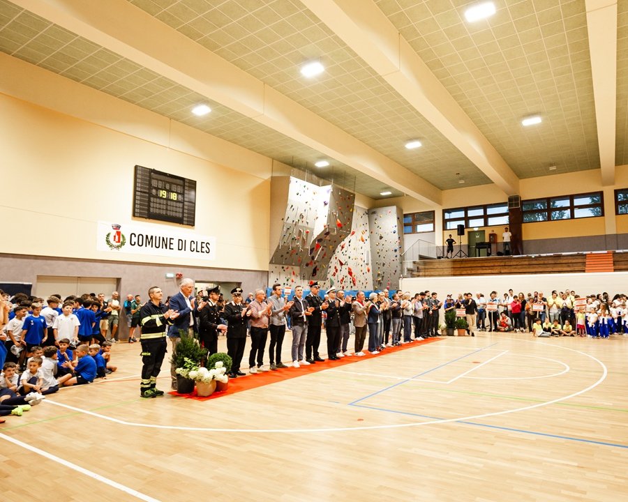 La Festa dello Sport Clesiano si conferma un successo