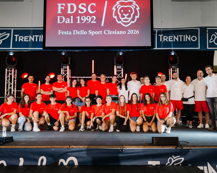 La Festa dello Sport Clesiano si conferma un successo