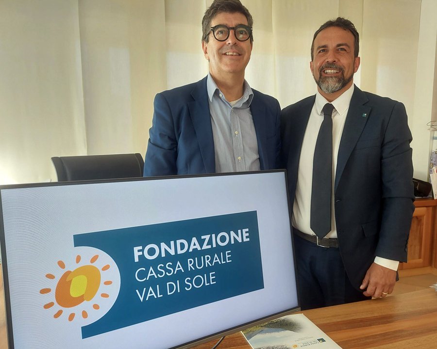 È nata la Fondazione Cassa Rurale Val di Sole